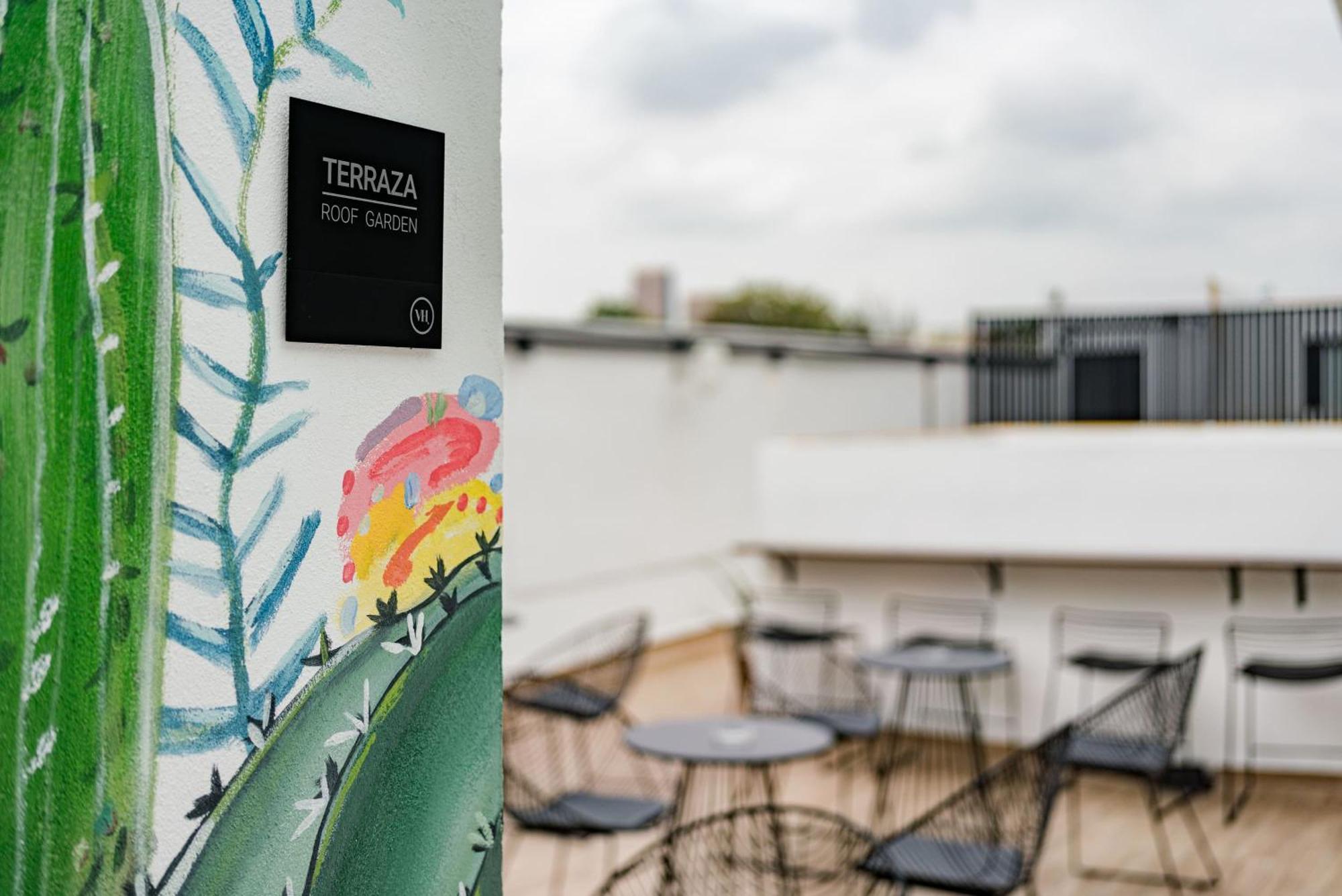 Mariano Escobedo Apartments By Vh Mexico City Exterior photo