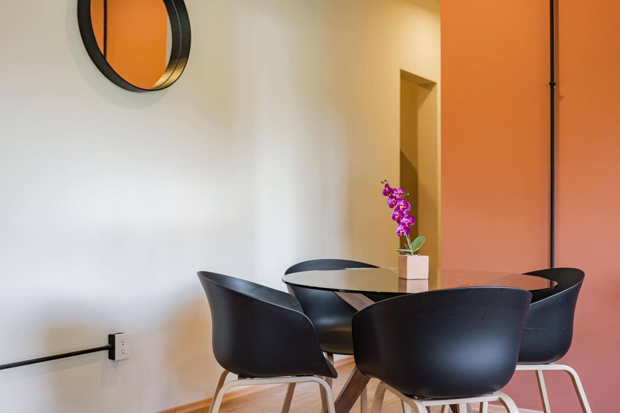 Mariano Escobedo Apartments By Vh Mexico City Exterior photo